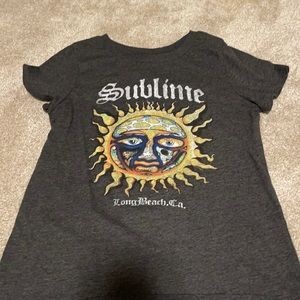 Sublime tshirt